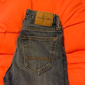 Abercrombie boys jeans size 10